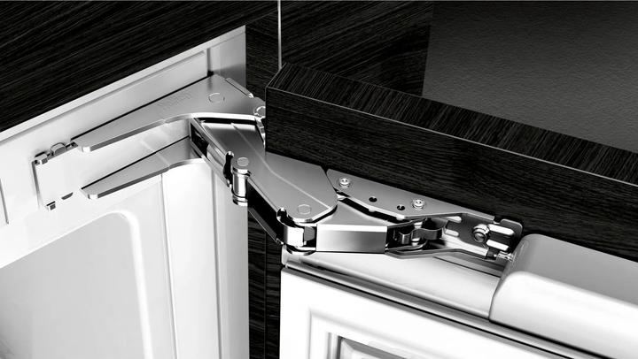 Actual product image Siemens Einbau-Kühl-Gefrierkombination (270 l)