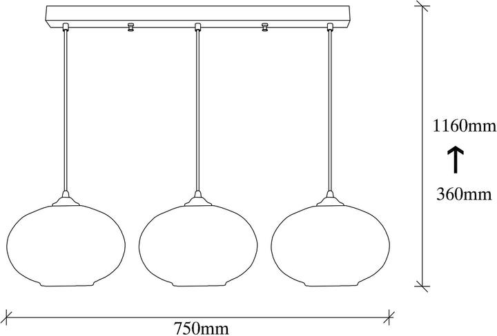 Immagine prodotto Opviq Ophelia (E27)