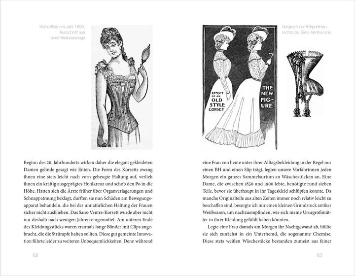 Produktbild Scheuersand & Schnürkorsett. Wie Frauen lebten und litten (Deutsch, Sandra Lembke, 2016)