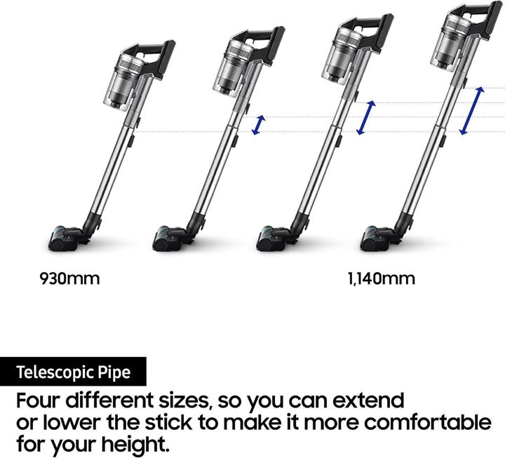 Image du produit Samsung Bespoke Jet VS20A95823W
