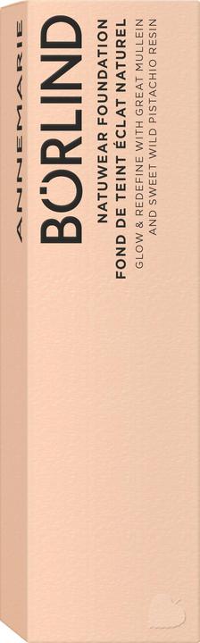 Image du produit Annemarie Börlind Natuwear Foundation Beige (Beige)