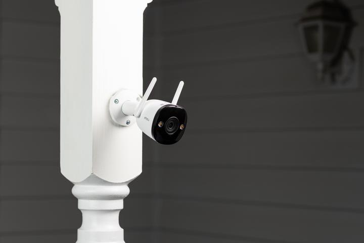 Image du produit Imou Caméra de surveillance Bullet 2 IPC F22F 0280B WLAN IP 1920 x 1080 pixels (1920 x 1080 Pixels)