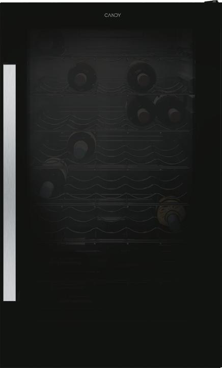 Actual product image Candy CWC 150 ED/NF Wine Cellar 41