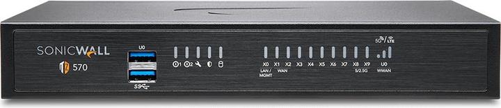 SonicWall TZ570 - Advanced Edition - Sic