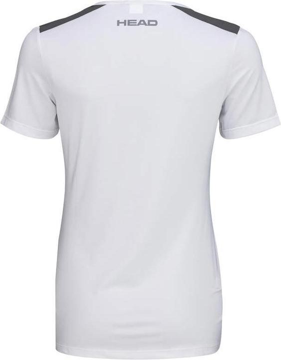 Immagine prodotto Head Maglietta Club Tech W bianco/blu scuro (XL)