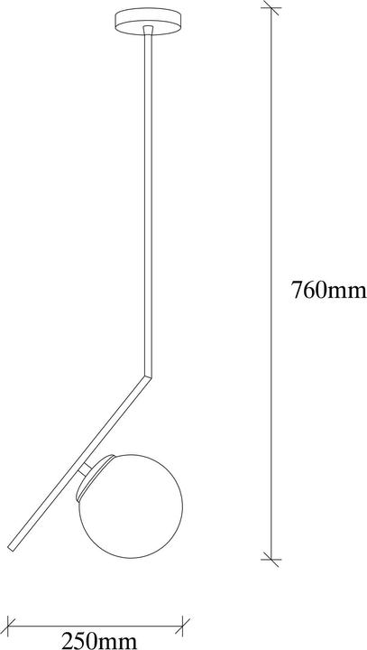 Produktbild Opviq Barrett (E27)