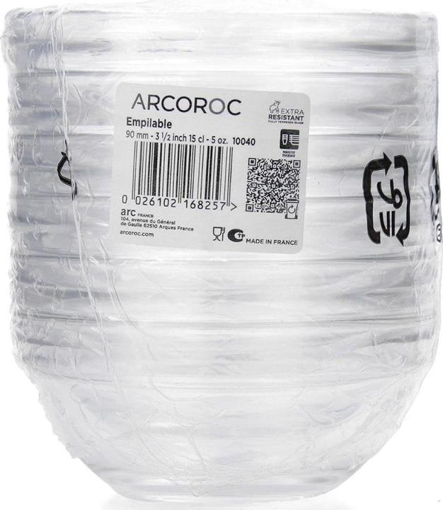 Actual product image Arcoroc Glass bowl (9 cm)