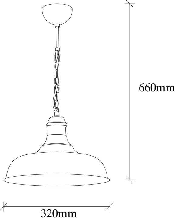 Produktbild Opviq Maleah (E27)