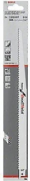 Produktbild Bosch Professional Zubehör Säbelsägeblatt S 1411 DF, Heavy for Wood and Metal, 2er-Pack