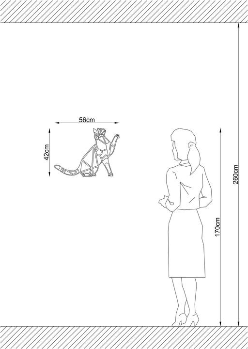 Actual product image Opviq Brecken (E27)