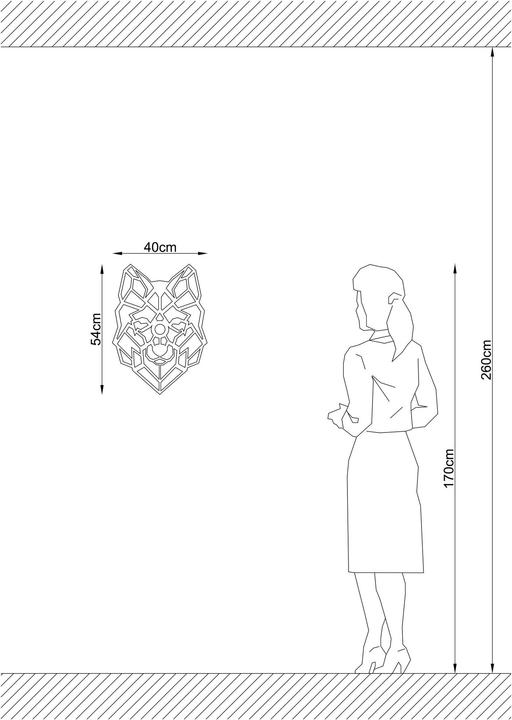 Produktbild Opviq Brecken (E27)