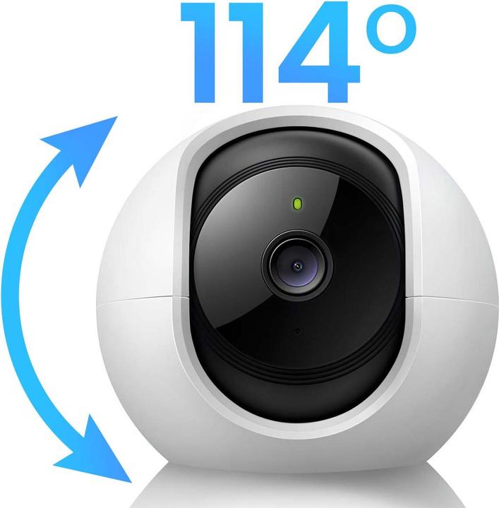 Immagine prodotto TP-Link Tapo TC70 (1920 x 1080 Pixels)