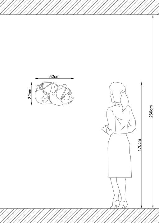 Produktbild Opviq Brecken (E27)