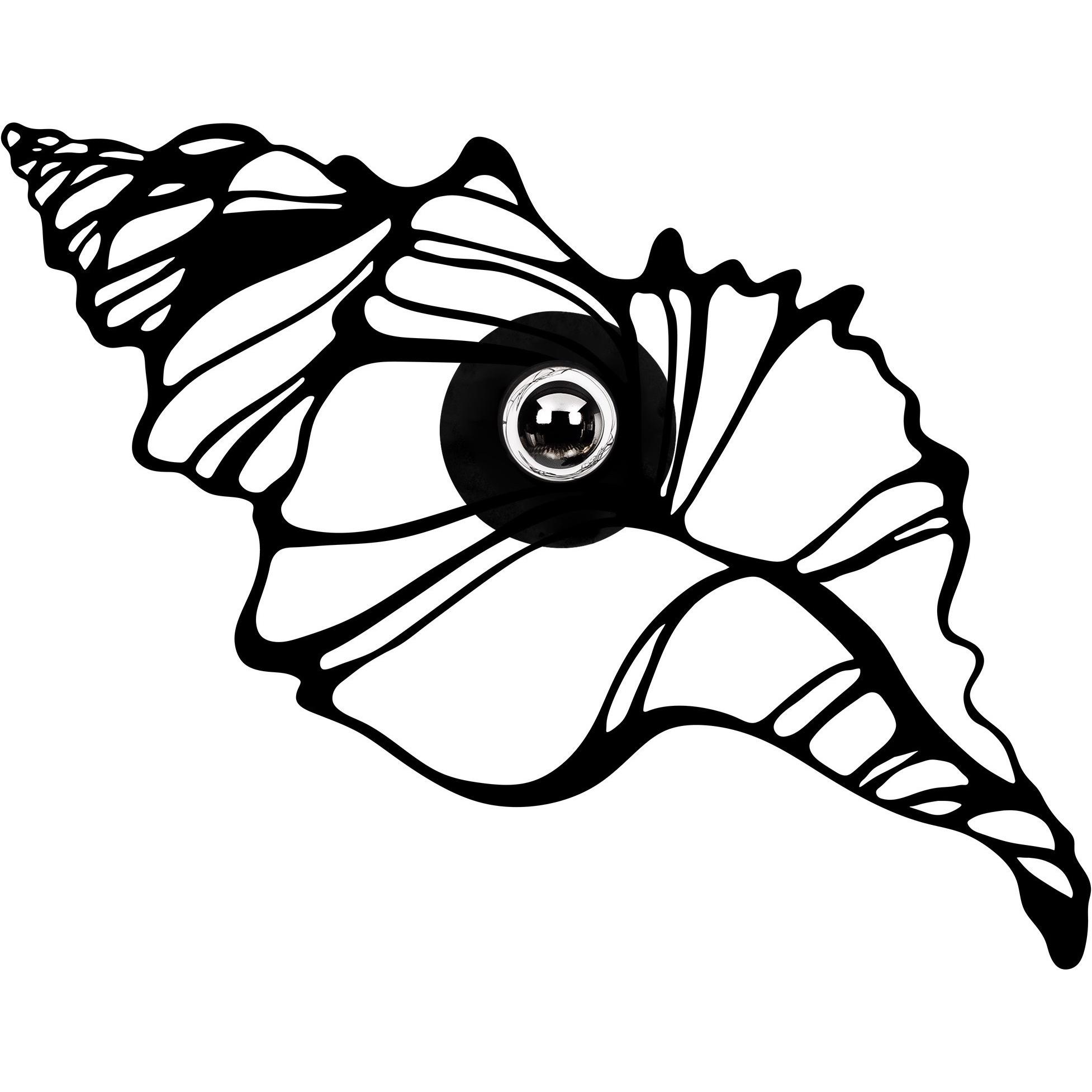 Opviq, Wandleuchte + Deckenleuchte, Brecken (E27)