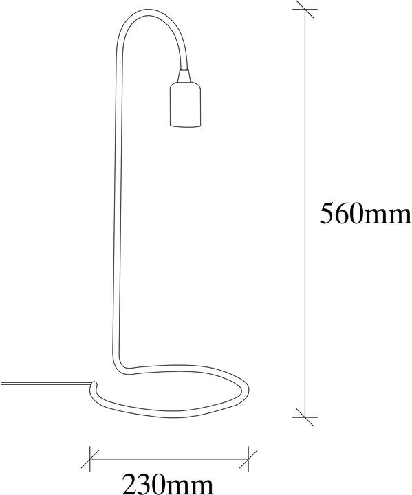 Produktbild Opviq Raymond (E27)