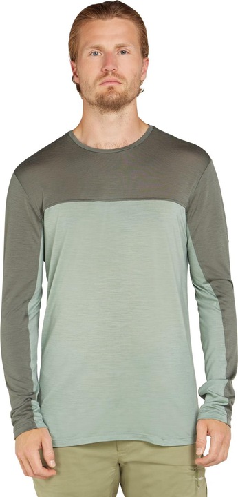 Produktbild Icebreaker 125 Cool-Lite Sphere L/S Tee CB (M)