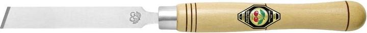 Produktbild Kirschen Drechslerbeitel 8mm flach/schräg langes Heft 1609008 (8 mm)