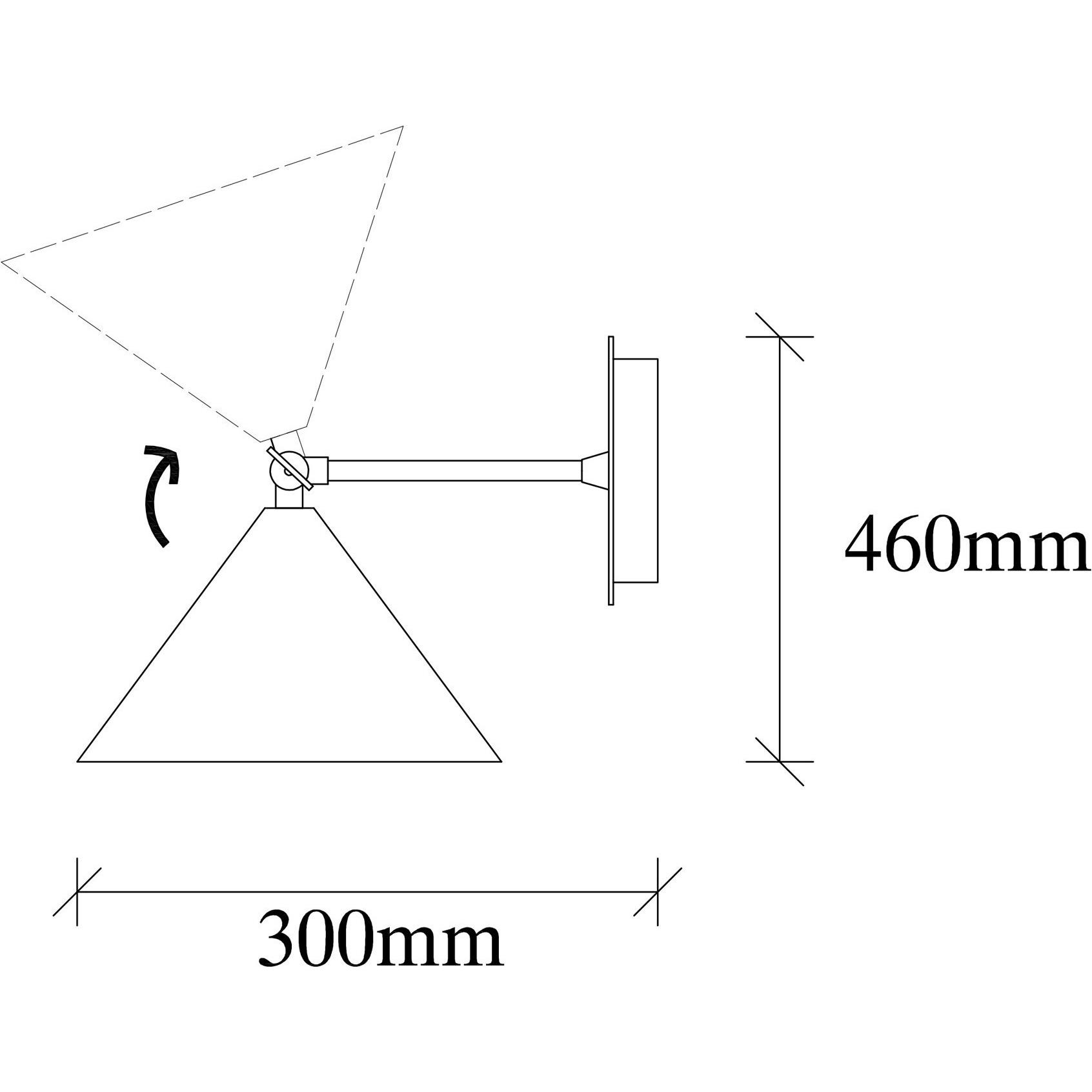 Thumbnail - Opviq, Wandleuchte + Deckenleuchte, Meredith (E27)