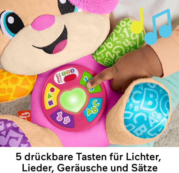 Image du produit Fisher-Price Ami des chiens - jeu éducatif (30.50 cm)
