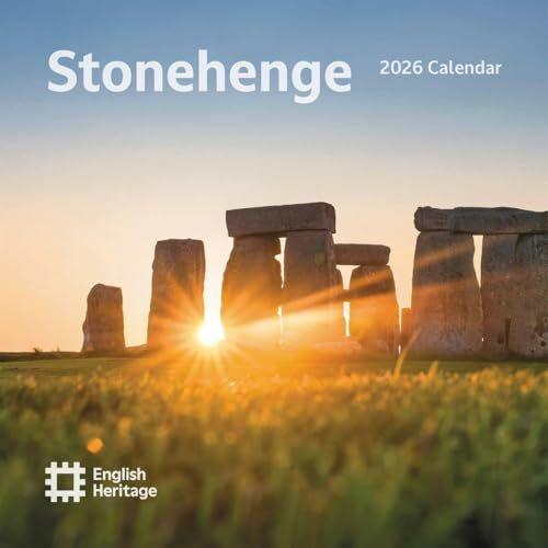 Produktbild English Heritage Stonehenge Square Mini