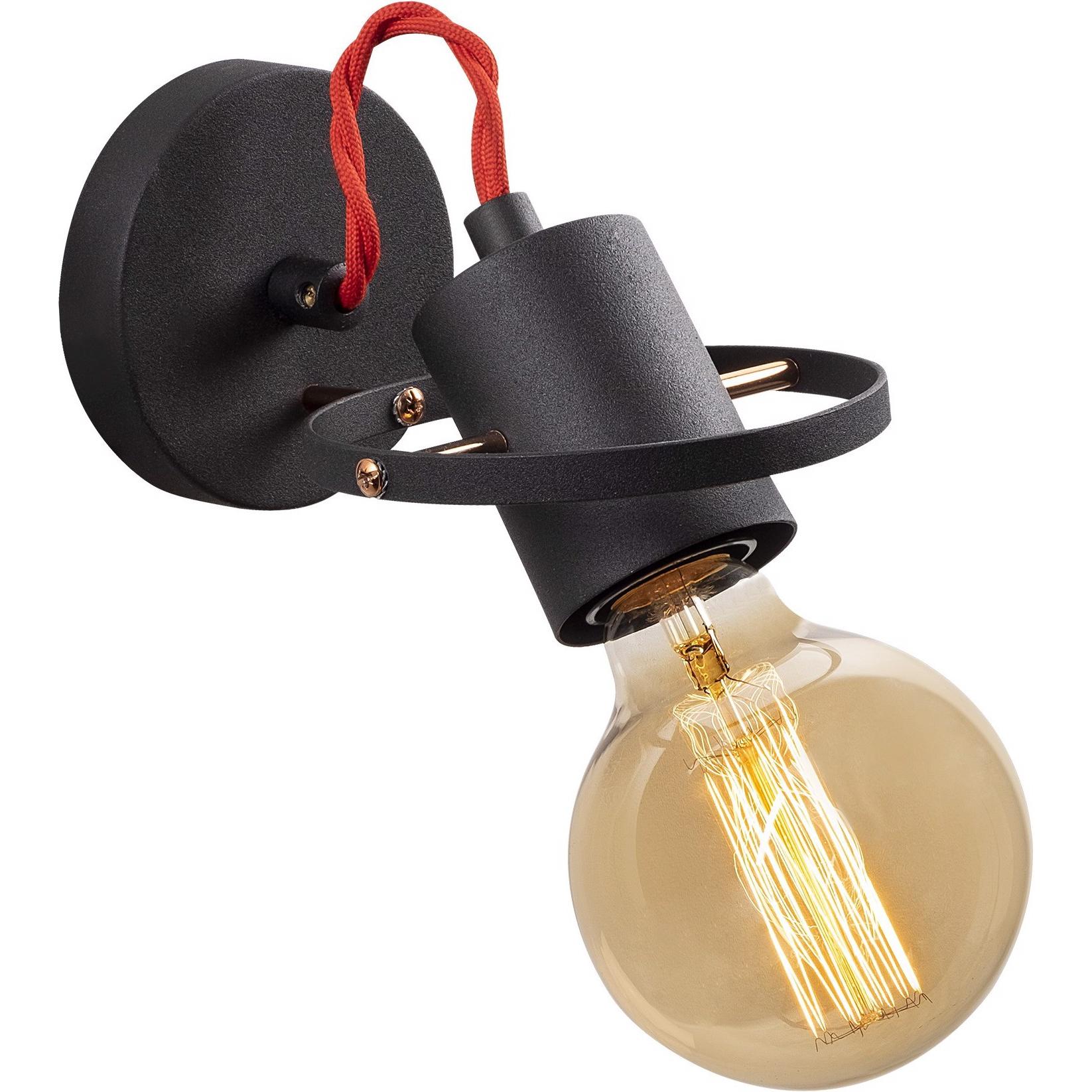 Opviq, Wandleuchte + Deckenleuchte, Iris (E27)