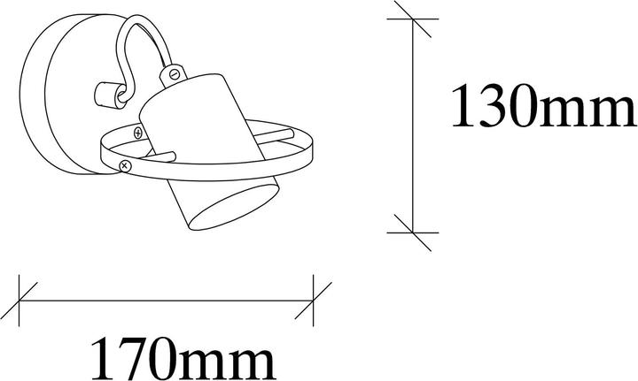 Produktbild Opviq Iris (E27)