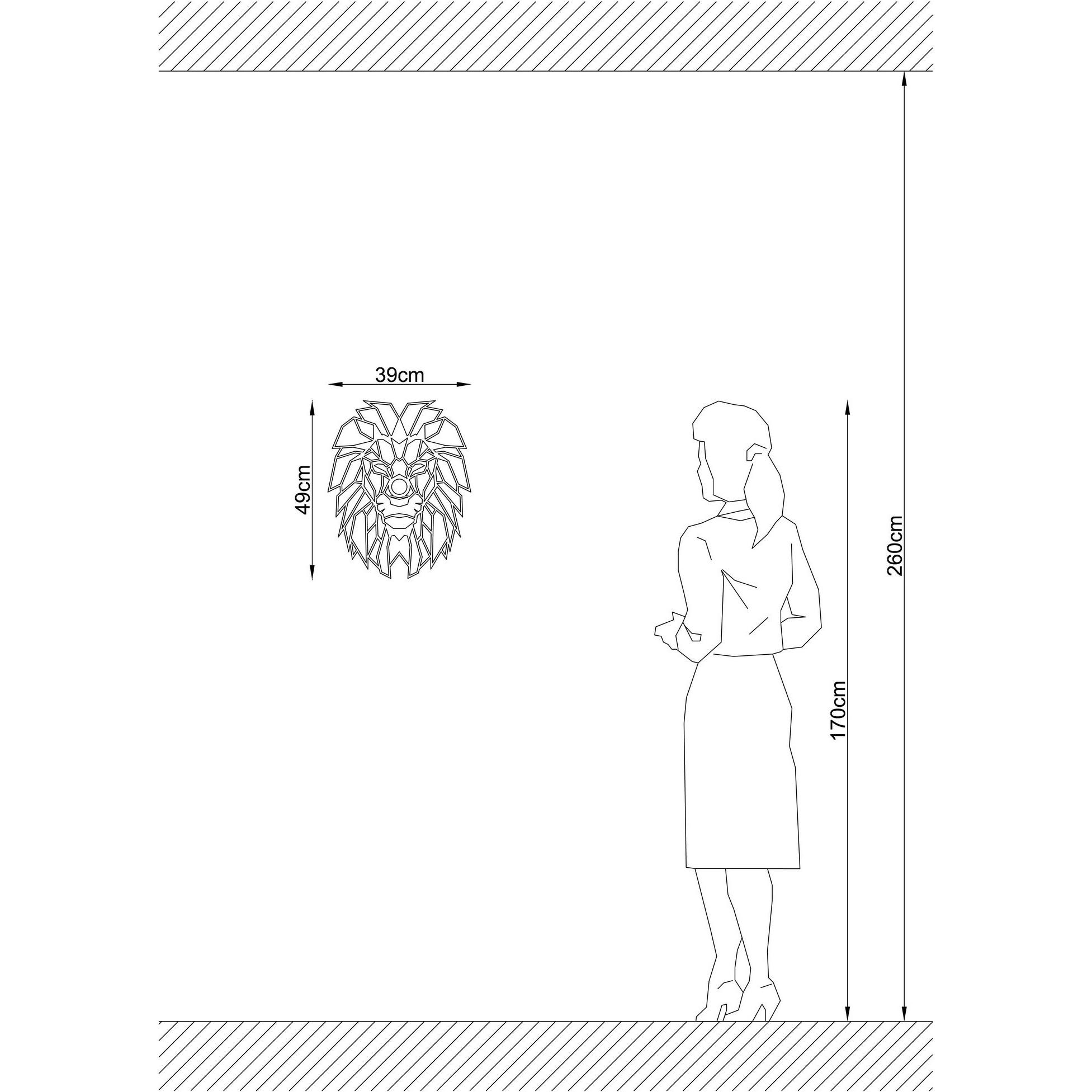 Thumbnail - Opviq, Wandleuchte + Deckenleuchte, Brecken (E27)