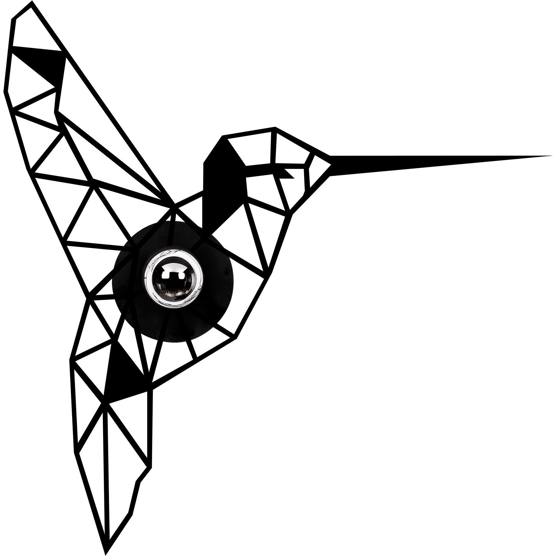 Opviq, Wandleuchte + Deckenleuchte, Brecken (E27)