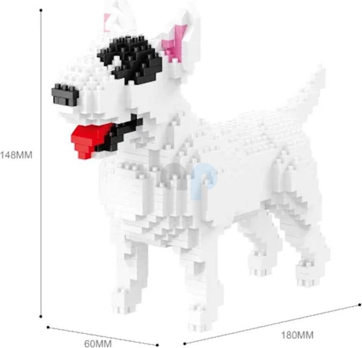 Actual product image Balody 18245 - Bull Terrier (797)