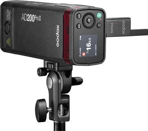 Productafbeelding Godox FT433C 433MHZ TTL Flash Trigger Canon (Radio)
