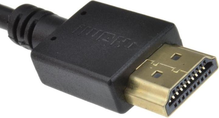Actual product image Sennheiser Mini HDMI – HDMI (2 m)