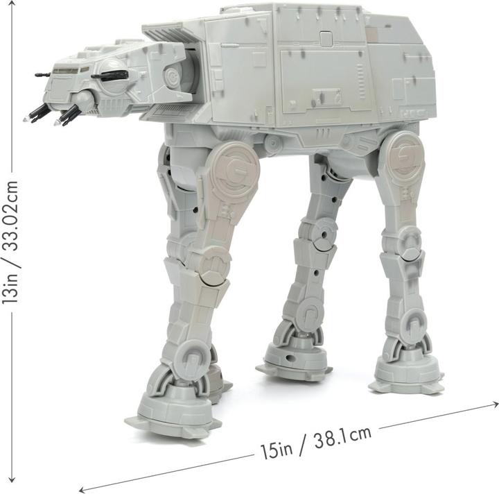 Immagine prodotto Jada RC Star Wars AT-RT 13"