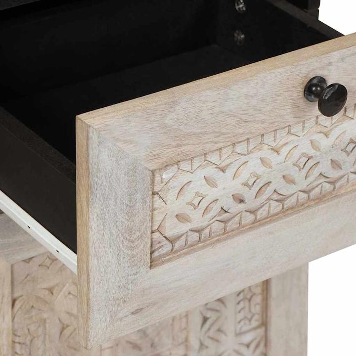 Actual product image vidaXL Badezimmerschrank (33 x 33 x 160 cm)