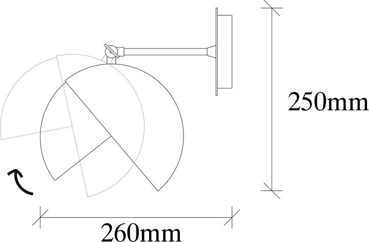 Produktbild Opviq Chloe (E27)