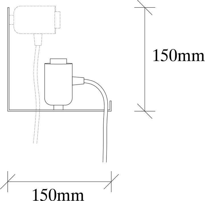 Produktbild Opviq Grey (E27)