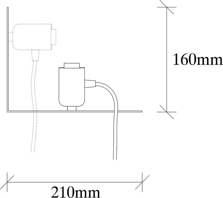 Produktbild Opviq Tyler (E27)