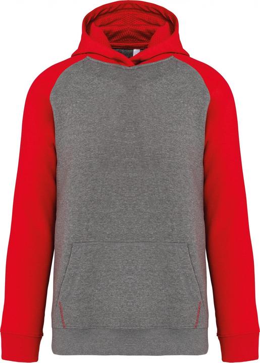 Heather Gray, Red