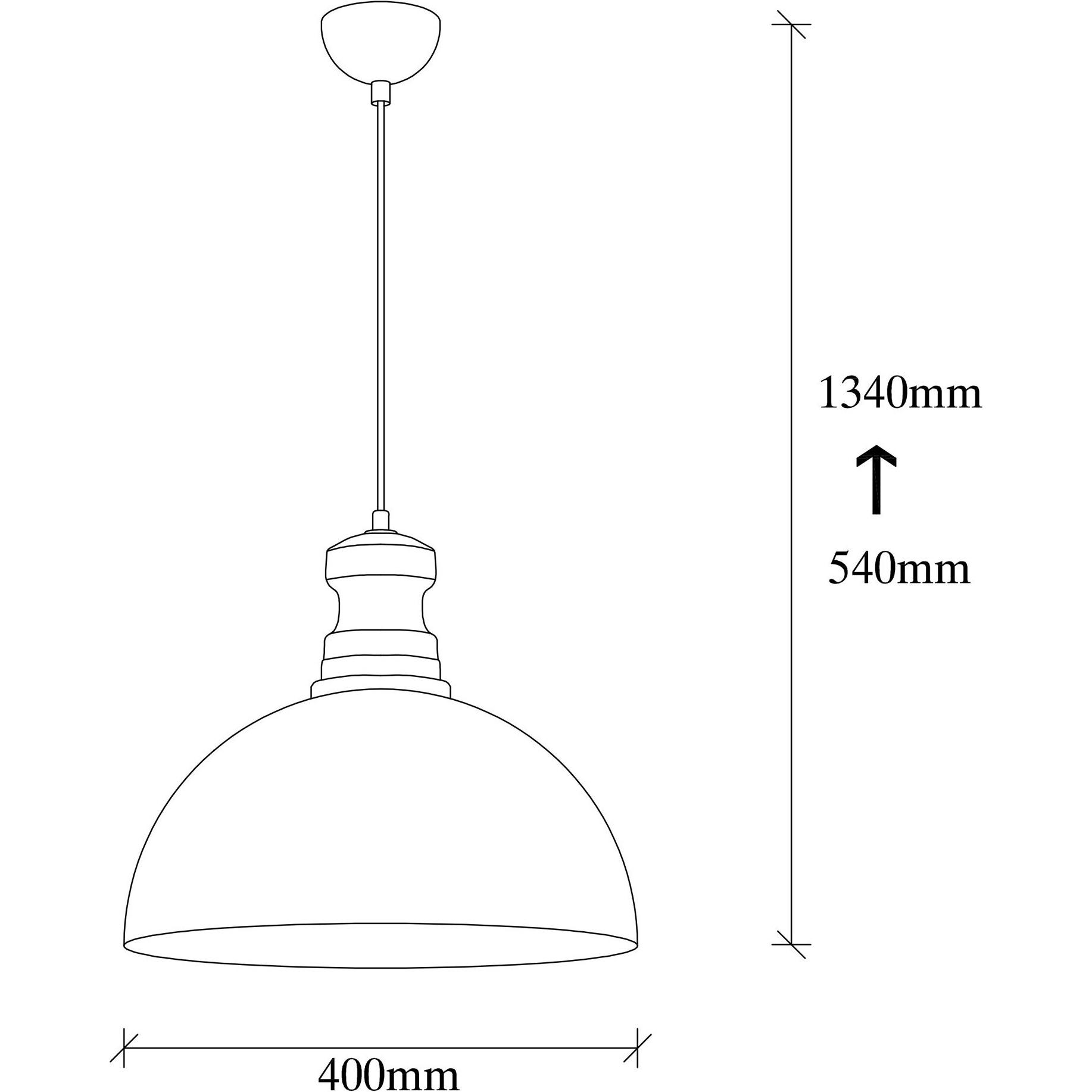 Thumbnail - Opviq, Pendelleuchte, Maleah (E27)