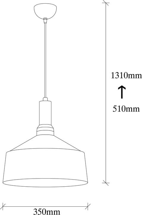 Image du produit Opviq Francisco (E27)