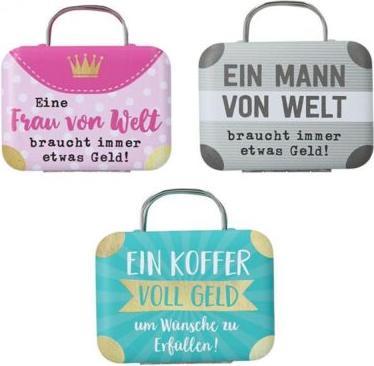 Produktbild Depesche Wunscherfüller Geldkoffer