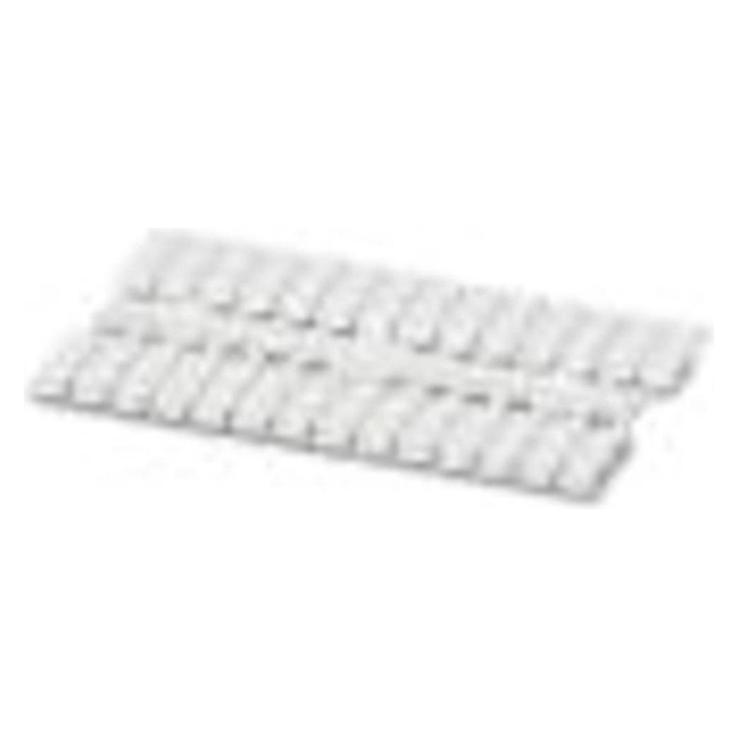 Phoenix Contact Klemmenmarkierung 0830936 UM2-TM (3,5X10) Inhalt: 10 St., Elektronikkabel + Stecker, Weiss