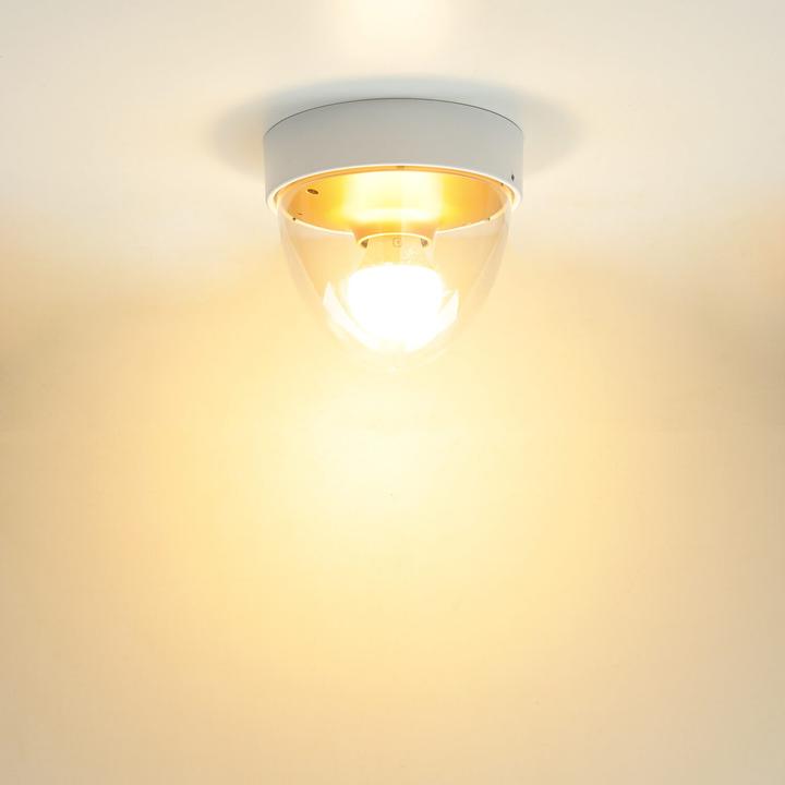 Actual product image Licht-Erlebnisse Ceiling lamp Maira (E27)