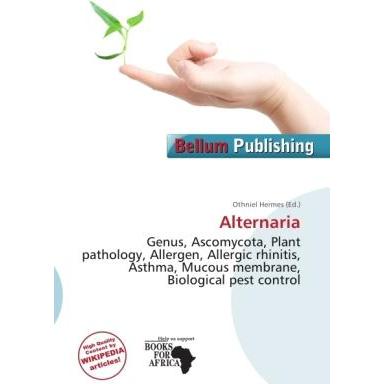 Alternaria, Fachbücher von Othniel Hermes