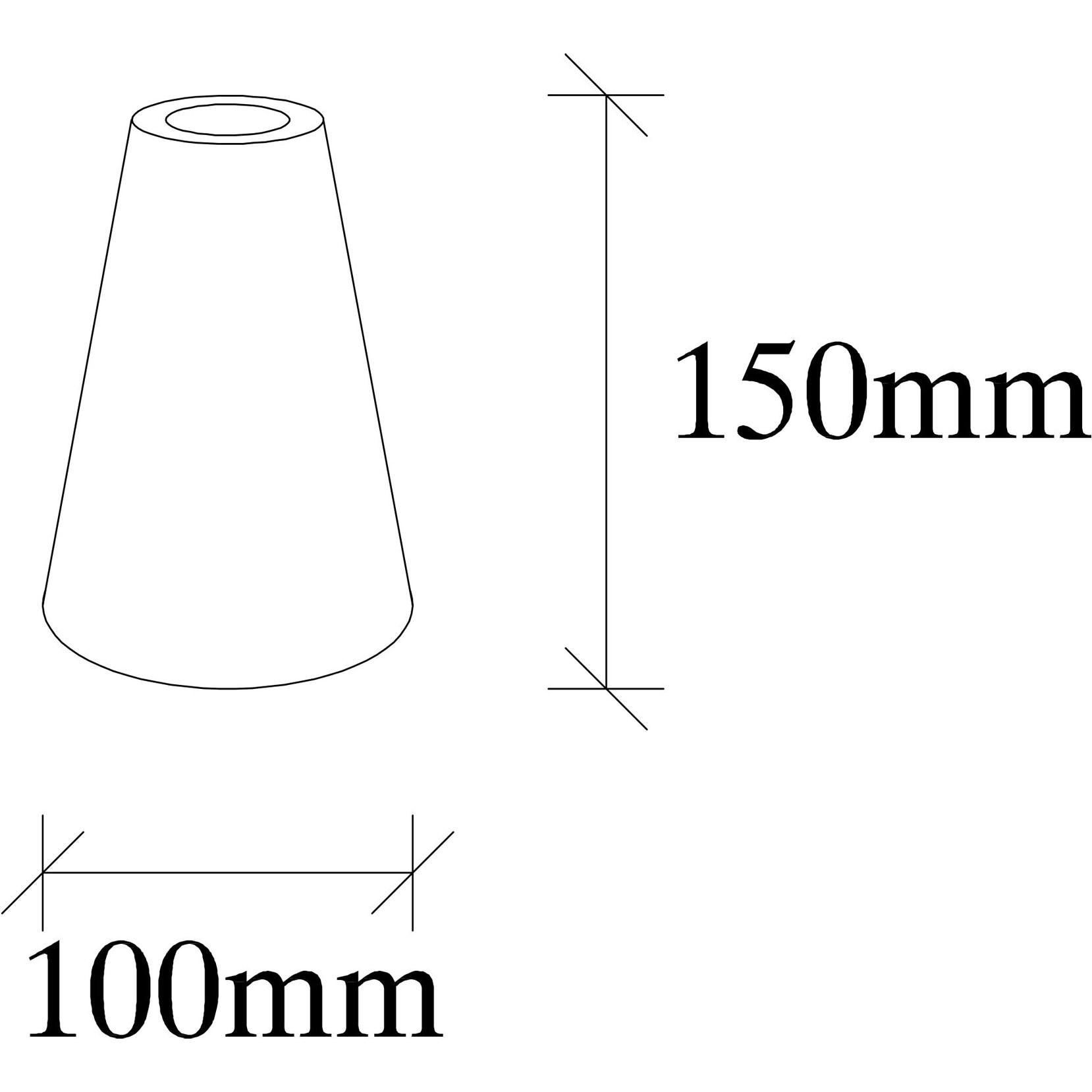 Thumbnail - Opviq, Tischlampe, Everett (E27)