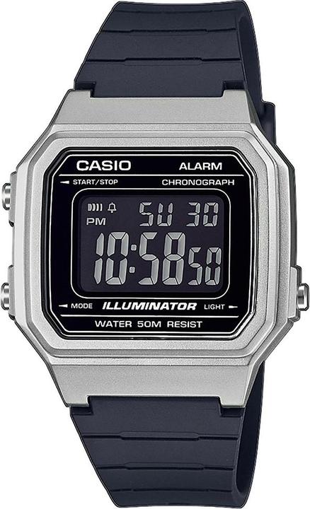 Casio W-217HM-7B (Digital watch, 41 mm)