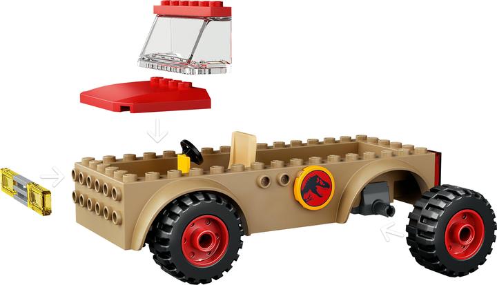 Produktbild LEGO Flucht des Stygimoloch (76939, LEGO Jurassic World)