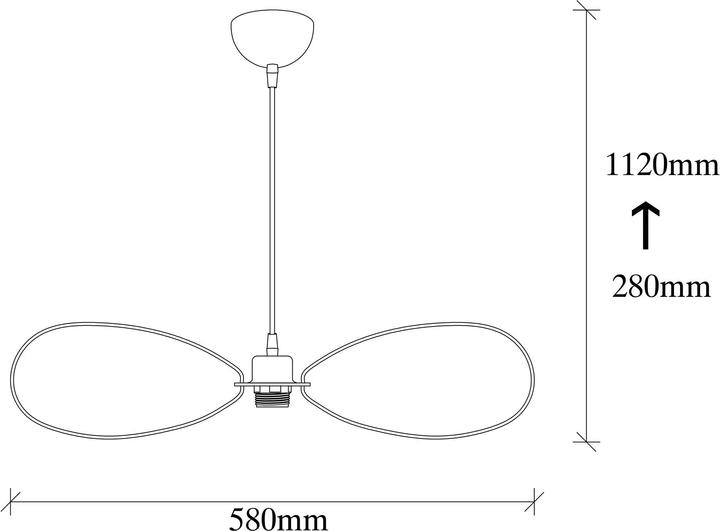 Image du produit Opviq Manuel (E27)