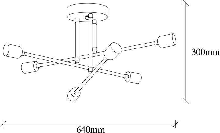 Produktbild Opviq Aviana (E27)