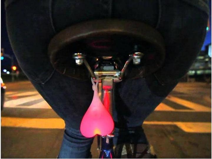 Immagine prodotto Bike Balls Fahrradlampe (10 lm)