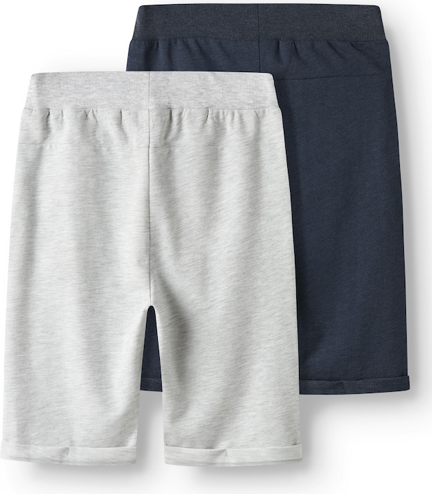 Actual product image Two Soon 2er-Pack glatte Jogging Shorts (164)